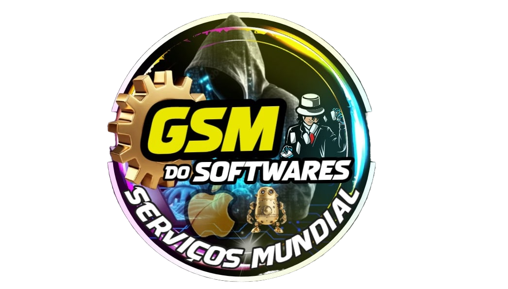 Programador Black Logo